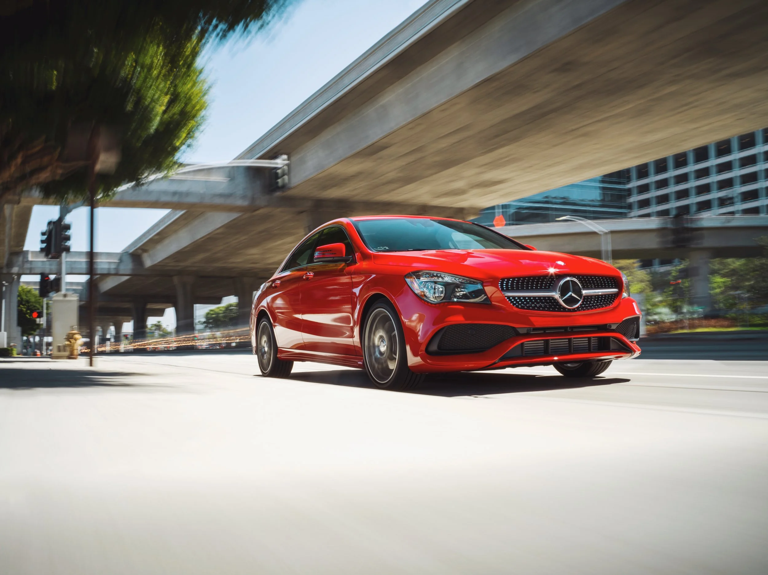  Mercedes-Benz CLA 