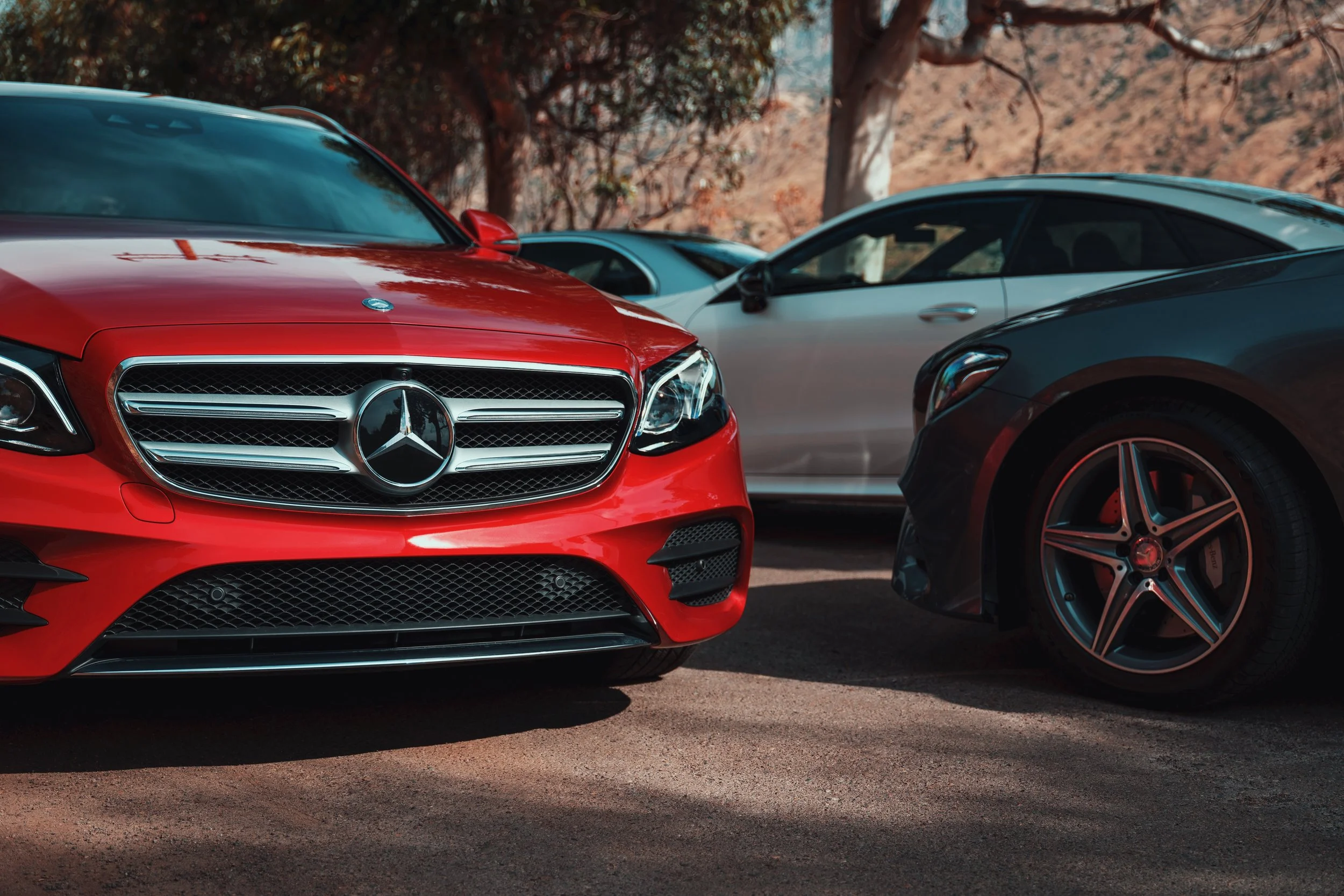  Mercedes-Benz E Family 