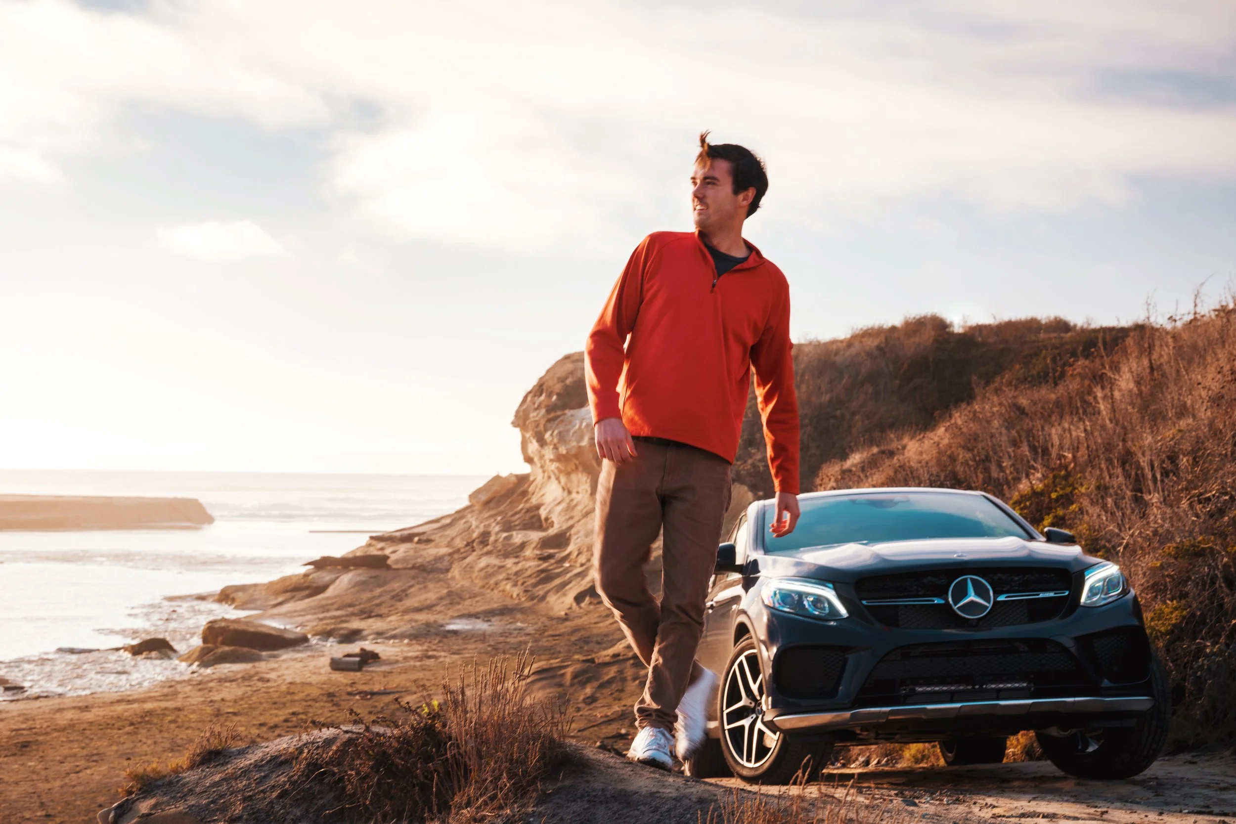  Mercedes-Benz GLE45 Coupé 