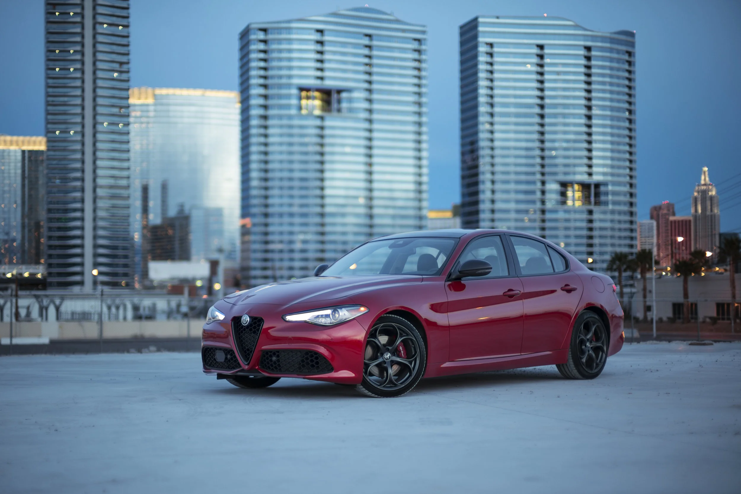  Alfa Romeo Giulia 