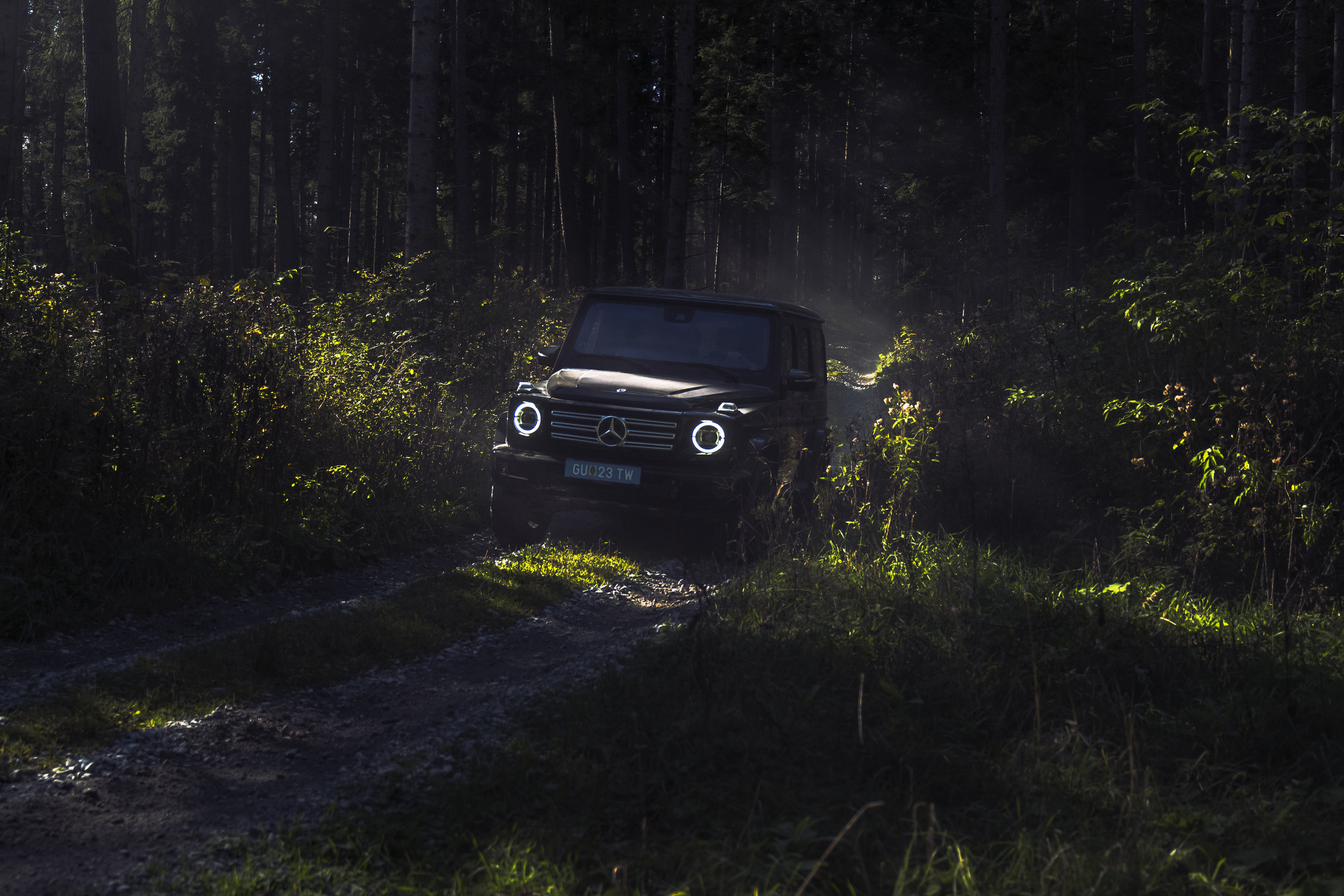  G-Class Experience 2018  Graz, Austria 