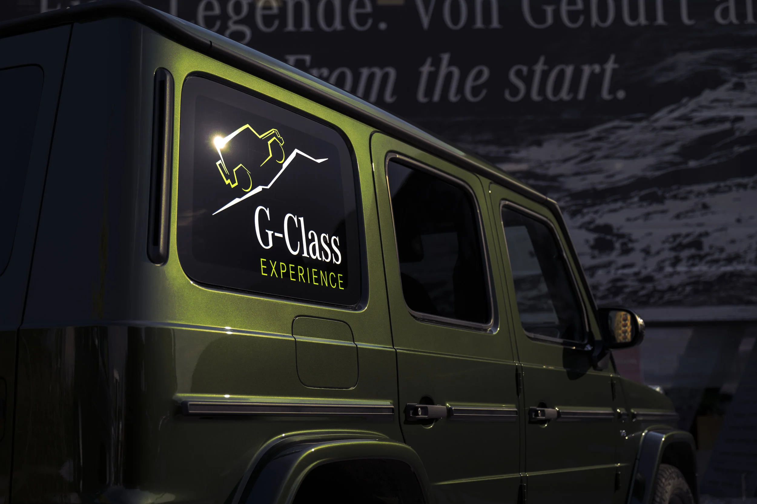  G-Class Experience 2018  Graz, Austria 