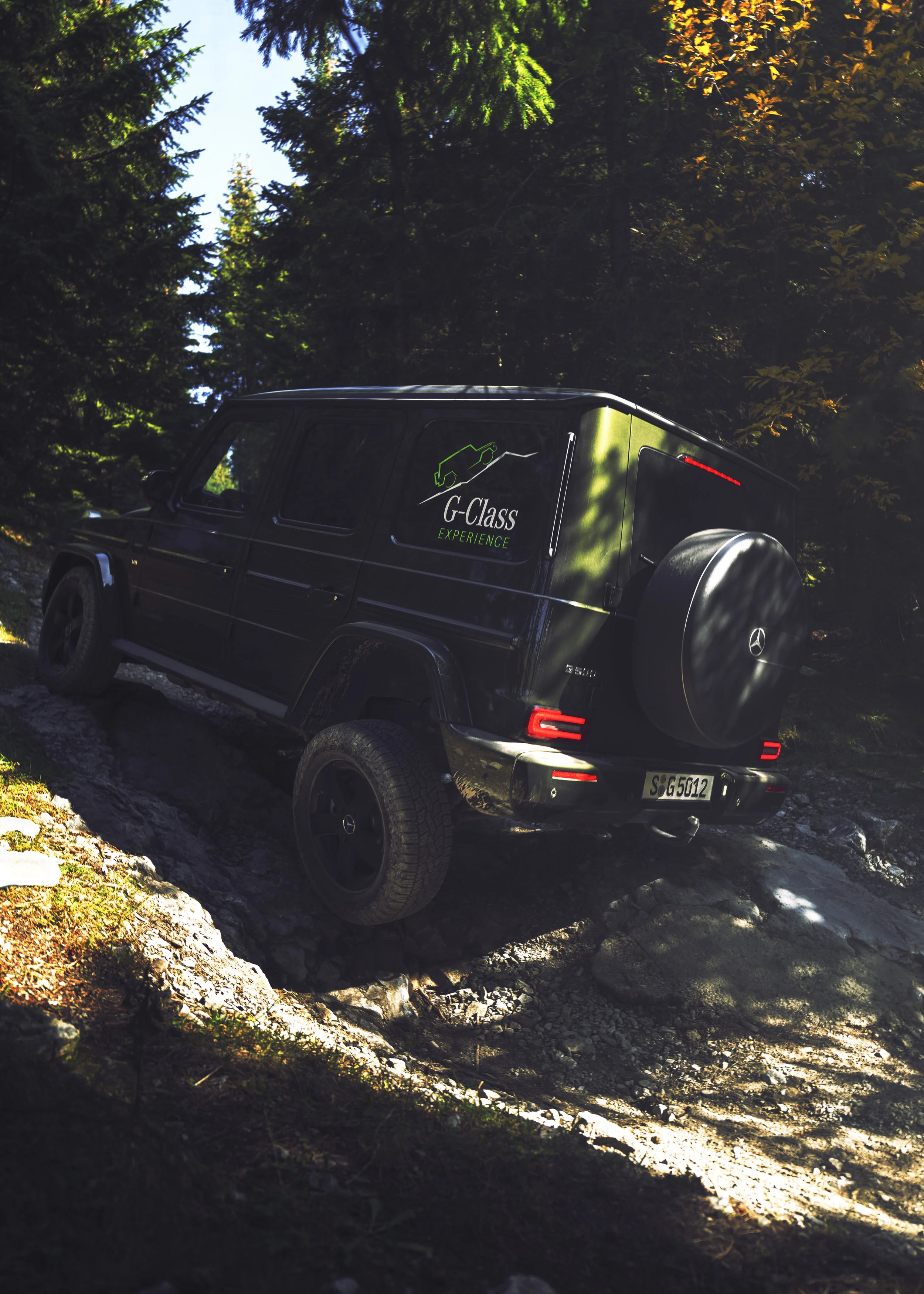  G-Class Experience 2018  Graz, Austria 