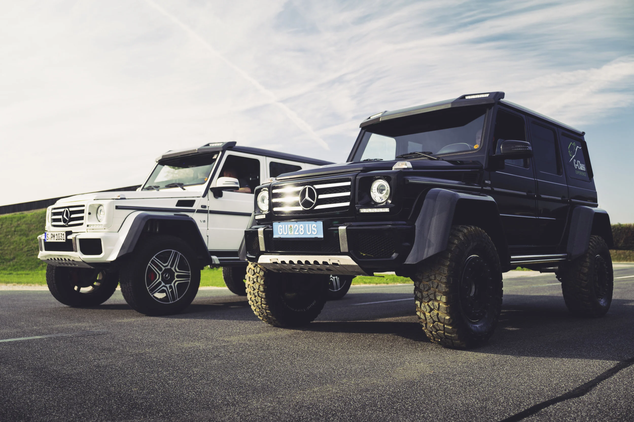  G-Class Experience 2018  Graz, Austria 