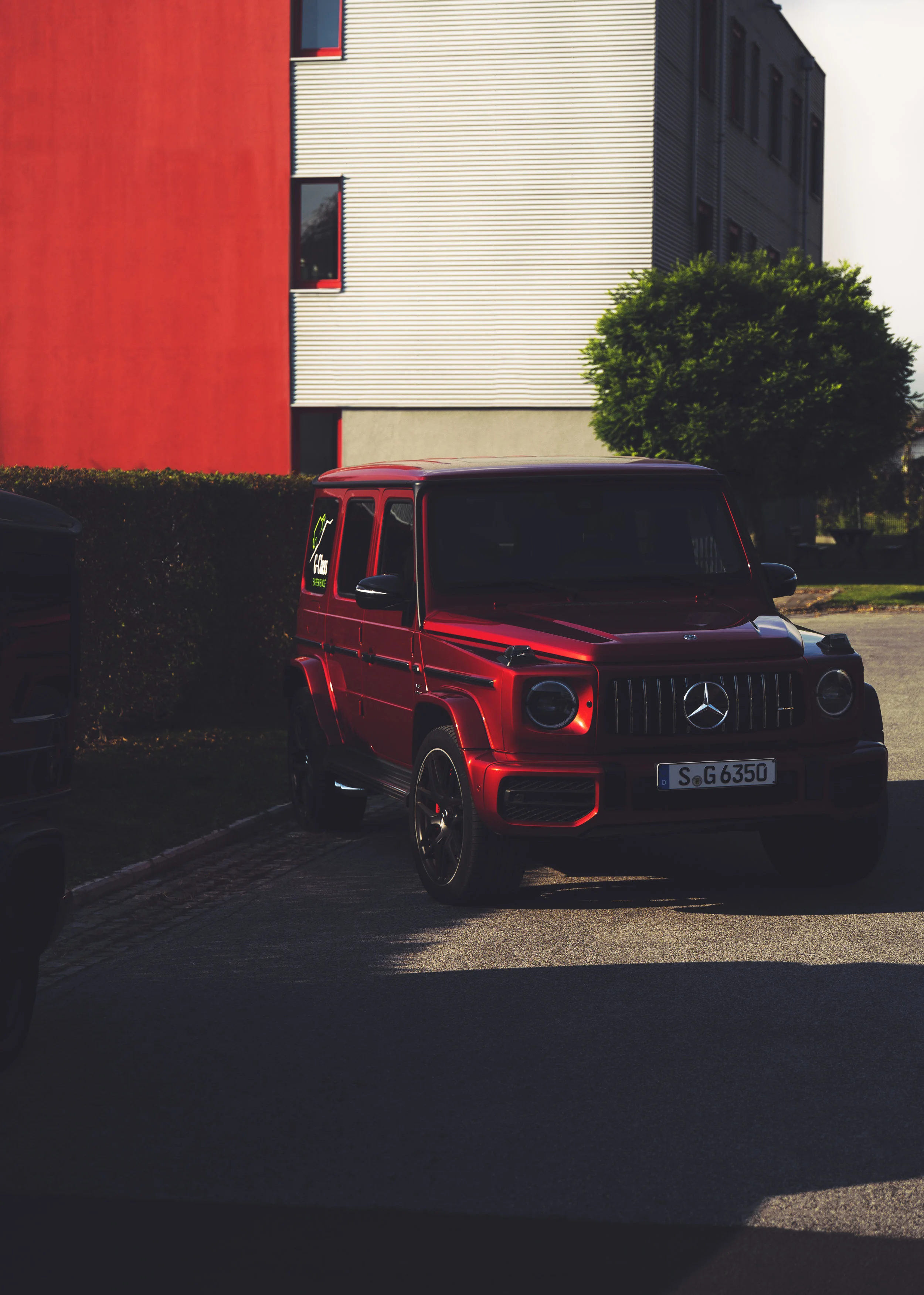  G-Class Experience 2018  Graz, Austria 