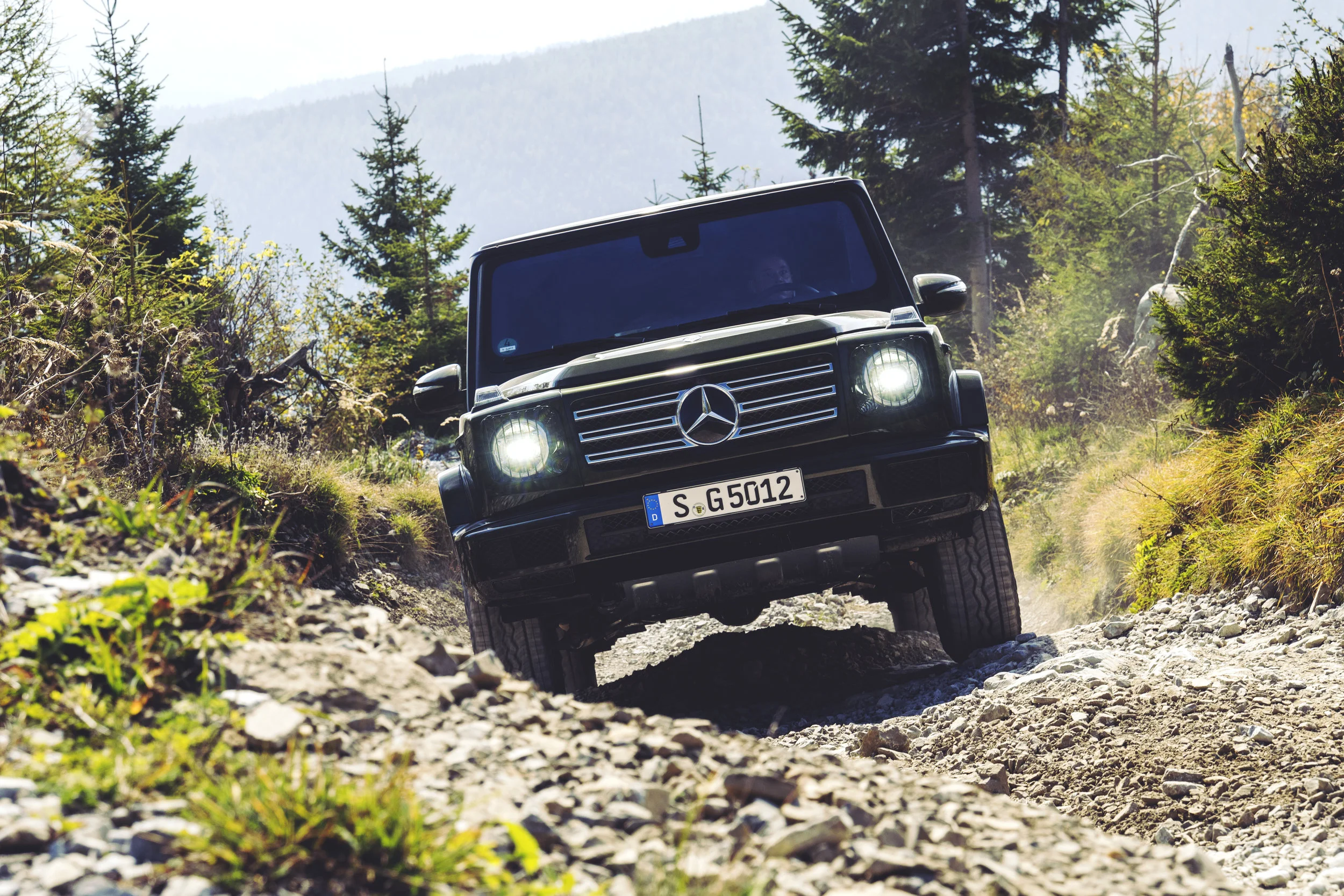  G-Class Experience 2018  Graz, Austria 
