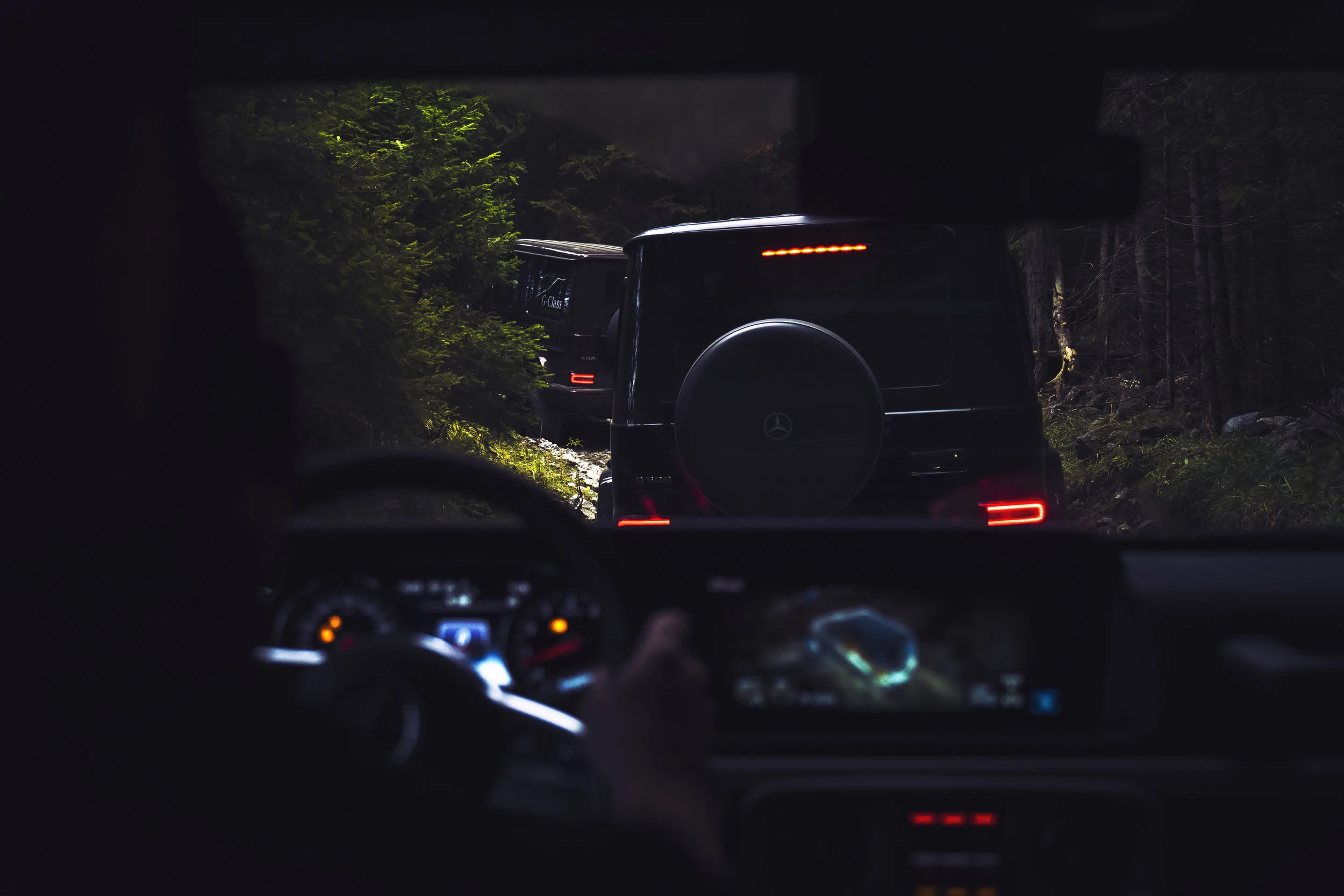  G-Class Experience 2018  Graz, Austria 