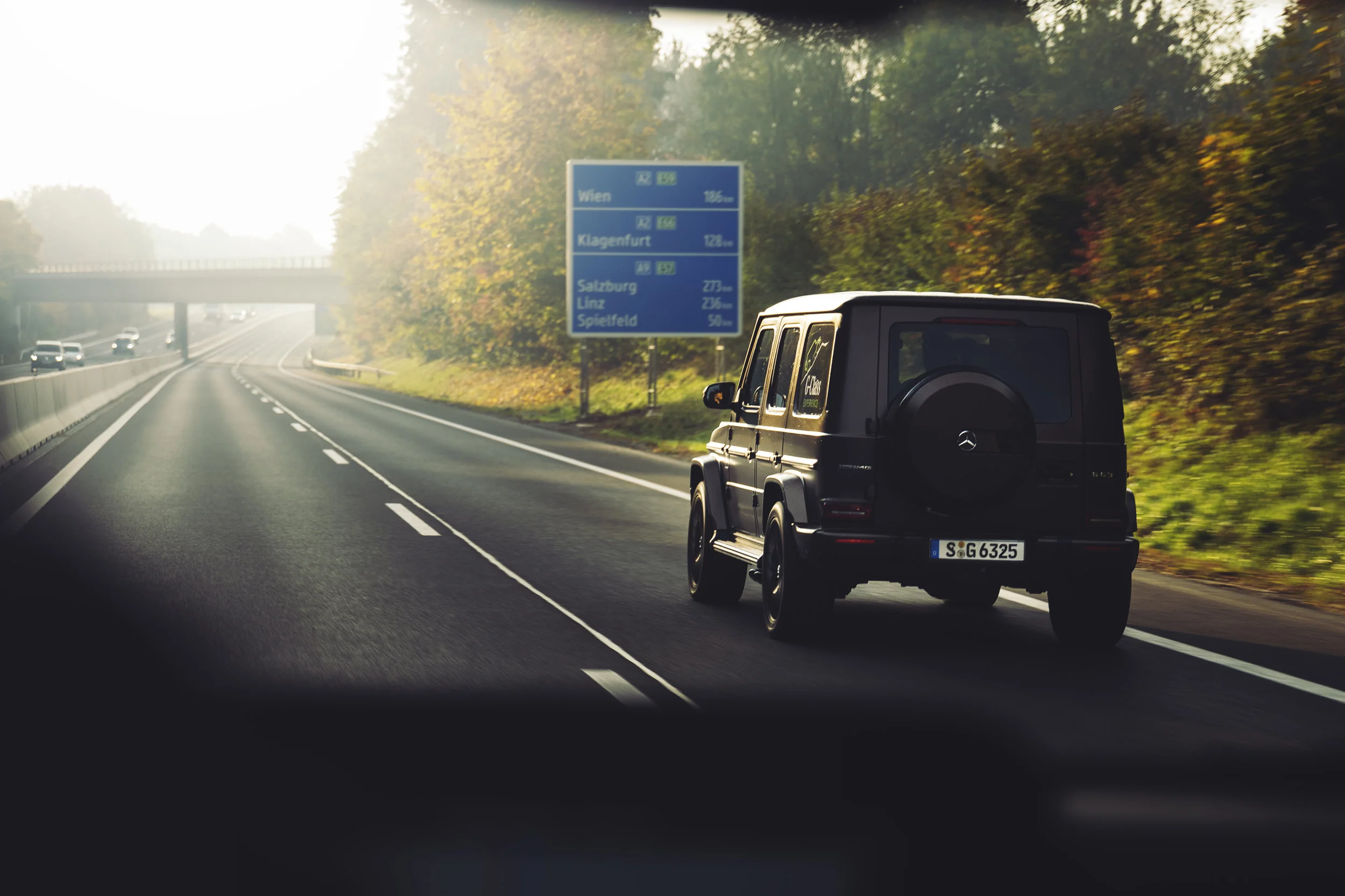  G-Class Experience 2018  Graz, Austria 