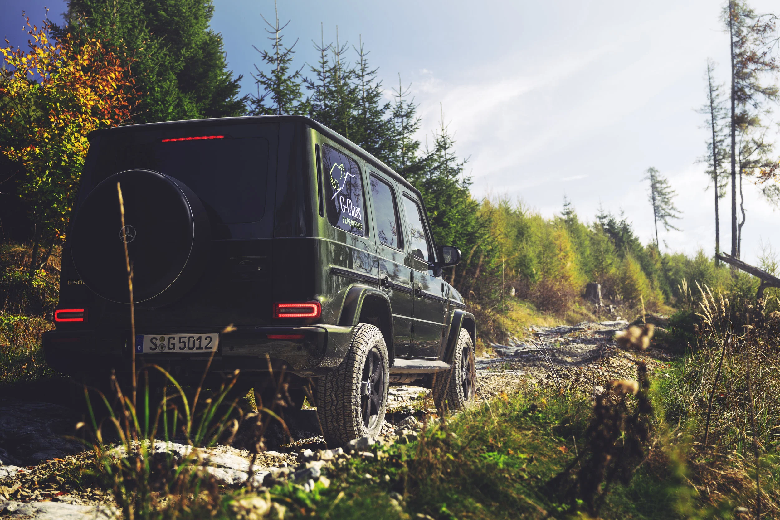  G-Class Experience 2018  Graz, Austria 