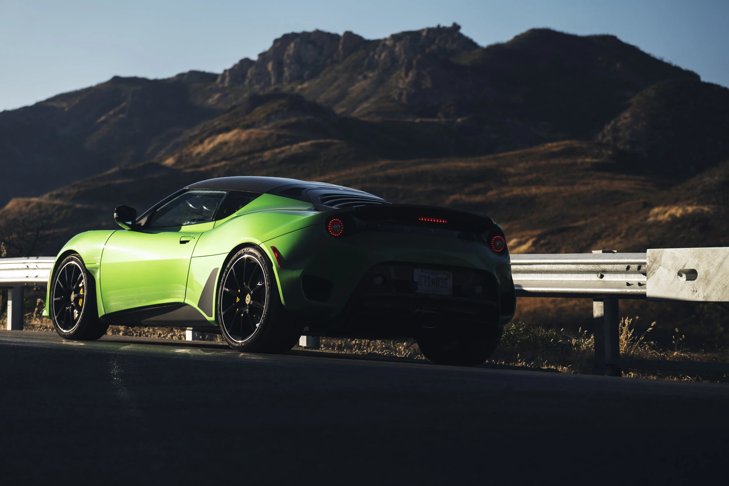  Lotus Evora GT. Shot for Petrolicious. 