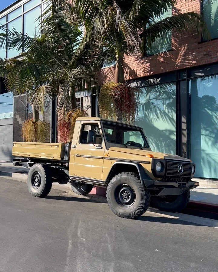 Back home to this beautiful machine 😊 @mercedesbenzgclass