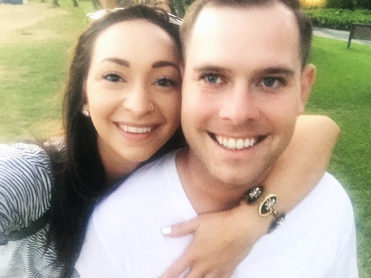 My love