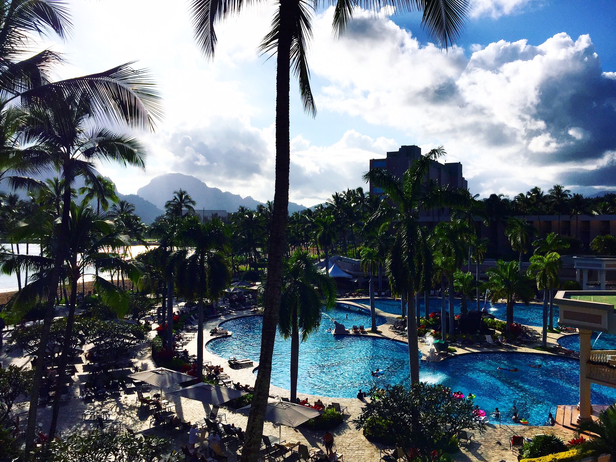 Kauai Marriott Resort