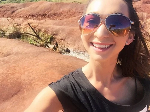Red Dirt!