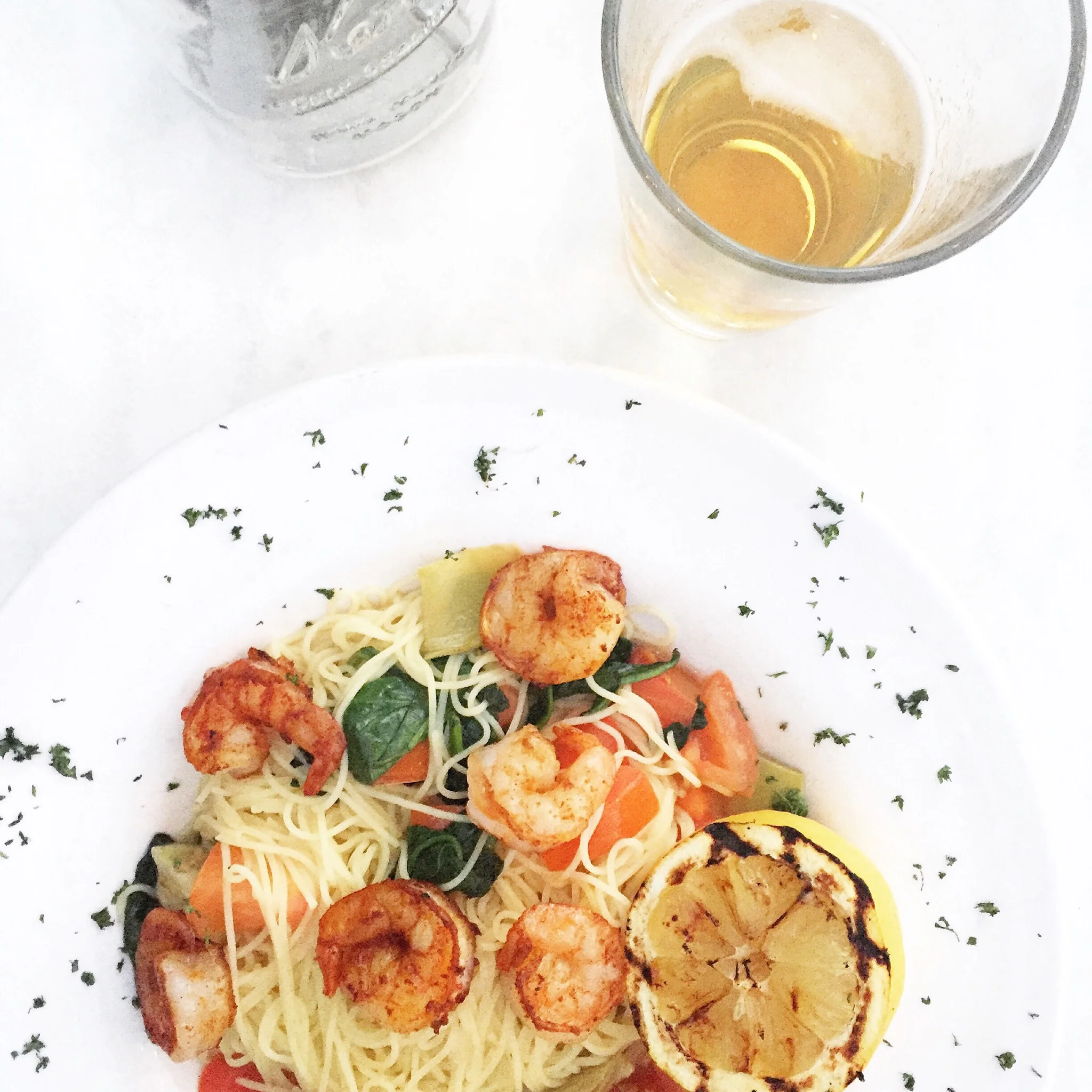 Having a love affair with this pasta...