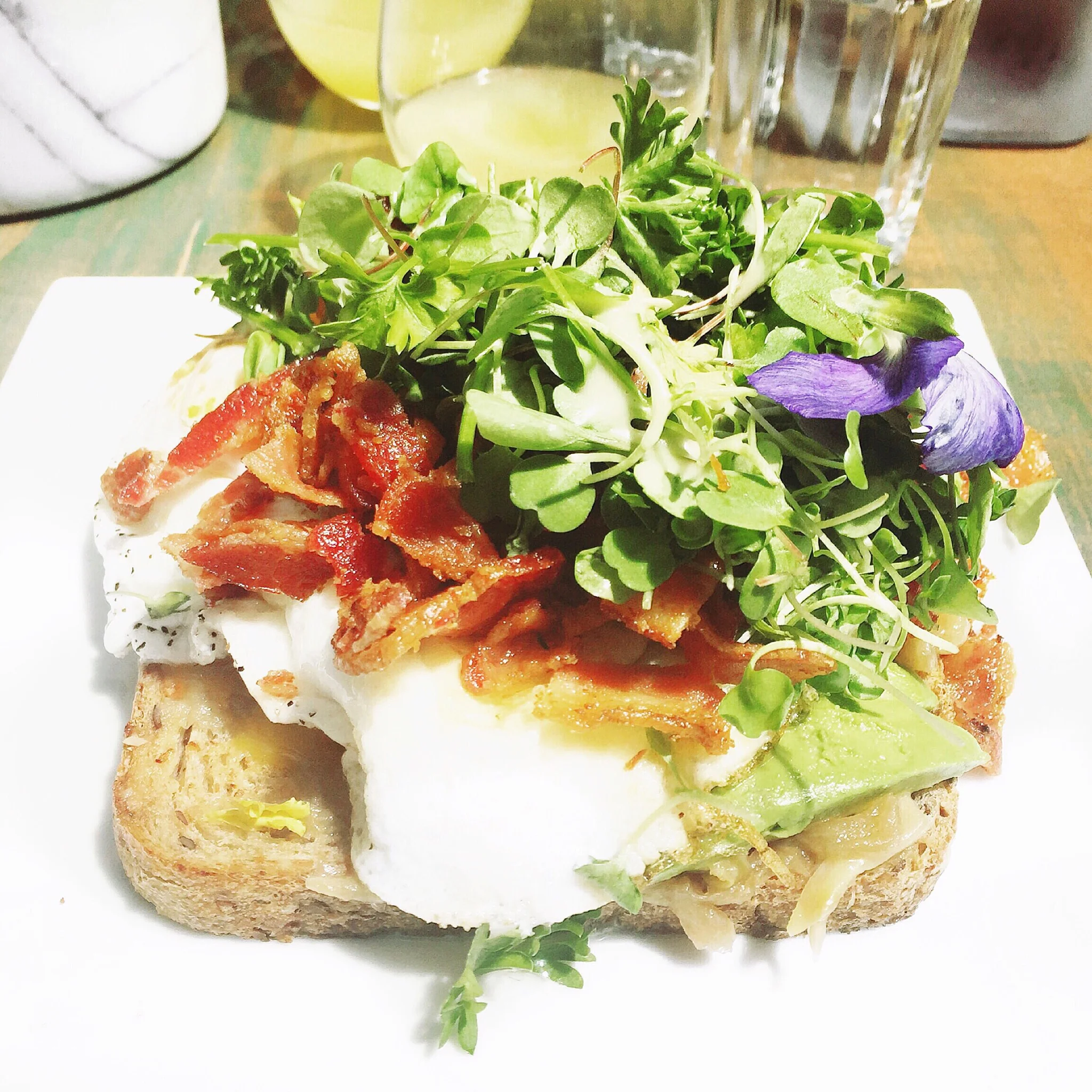 Now That's What I Call Avocado Toast // Volume I