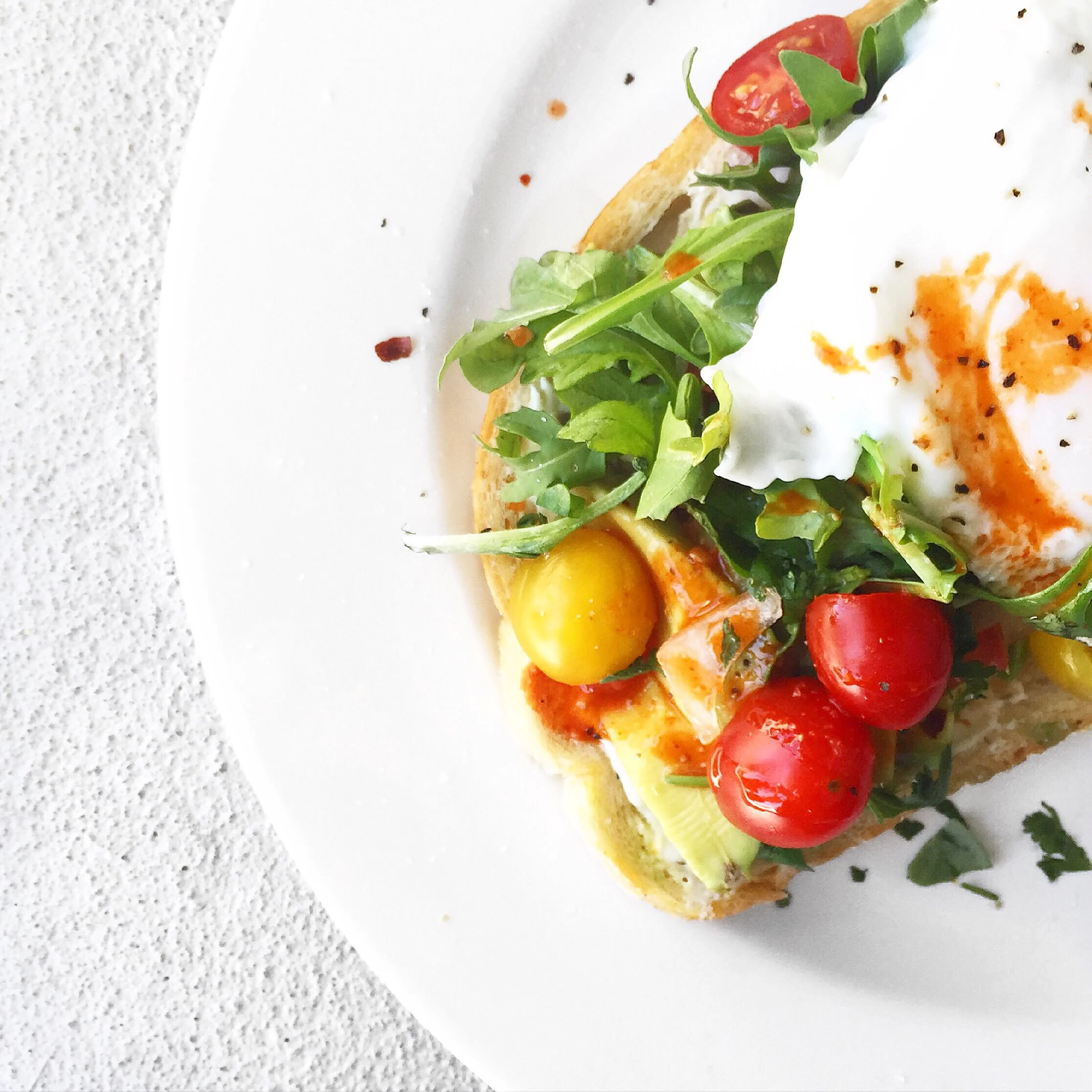 GETTIN' TOASTY WITH IT