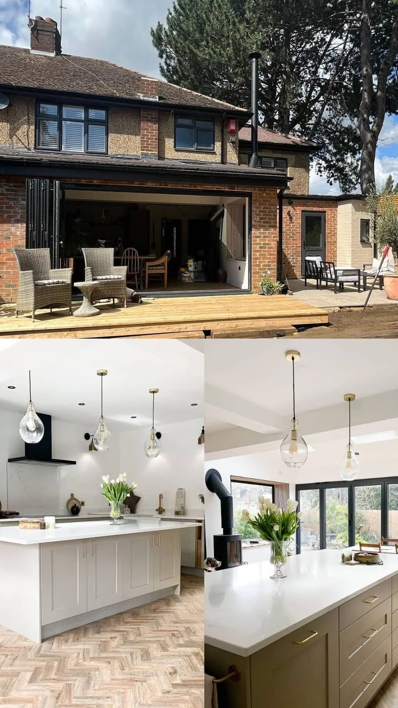 Small Extension 10 LOW-COST Single Storey House Extension Ideas | Fifi McGee