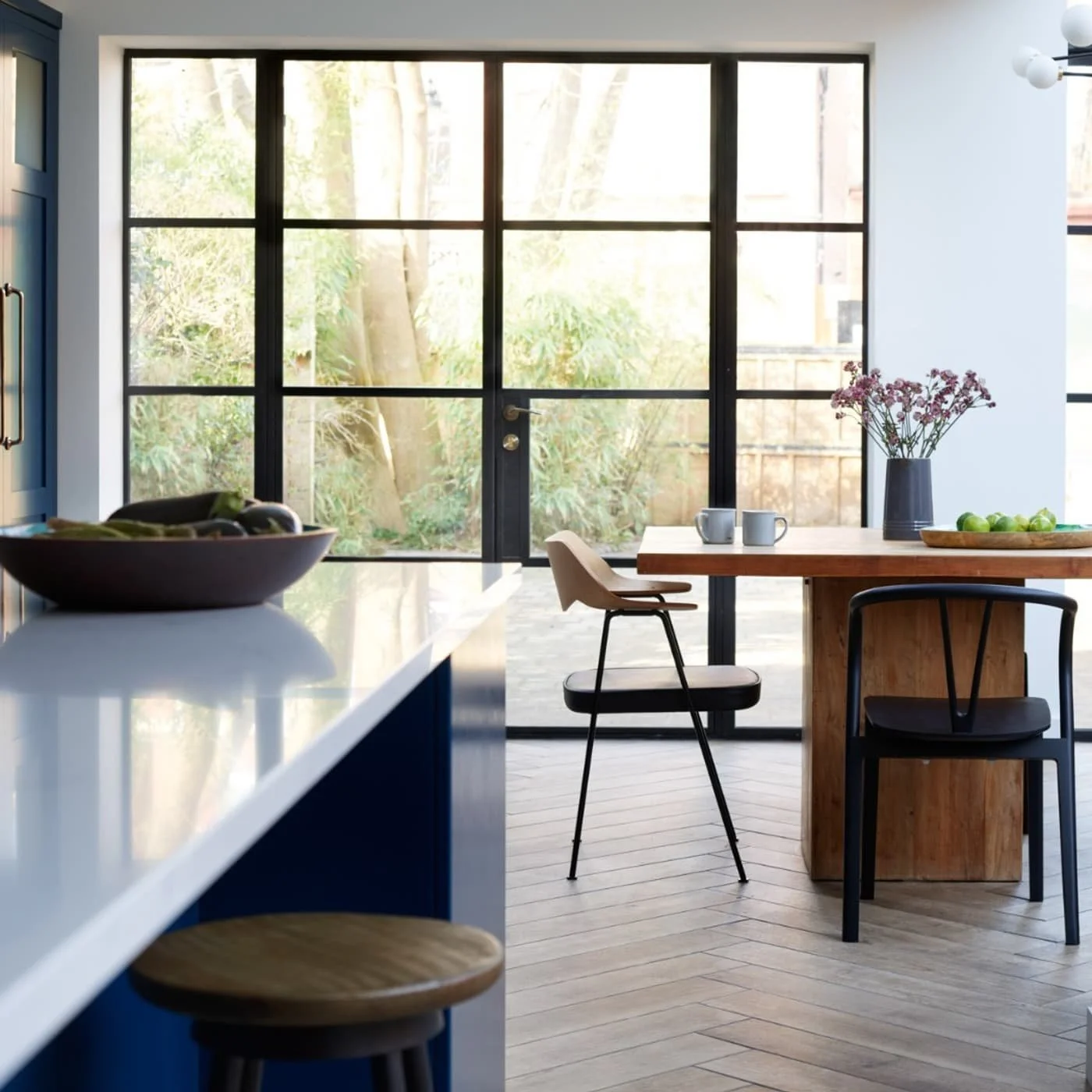 Changing the layout of a kitchen what to think about Fifi McGee