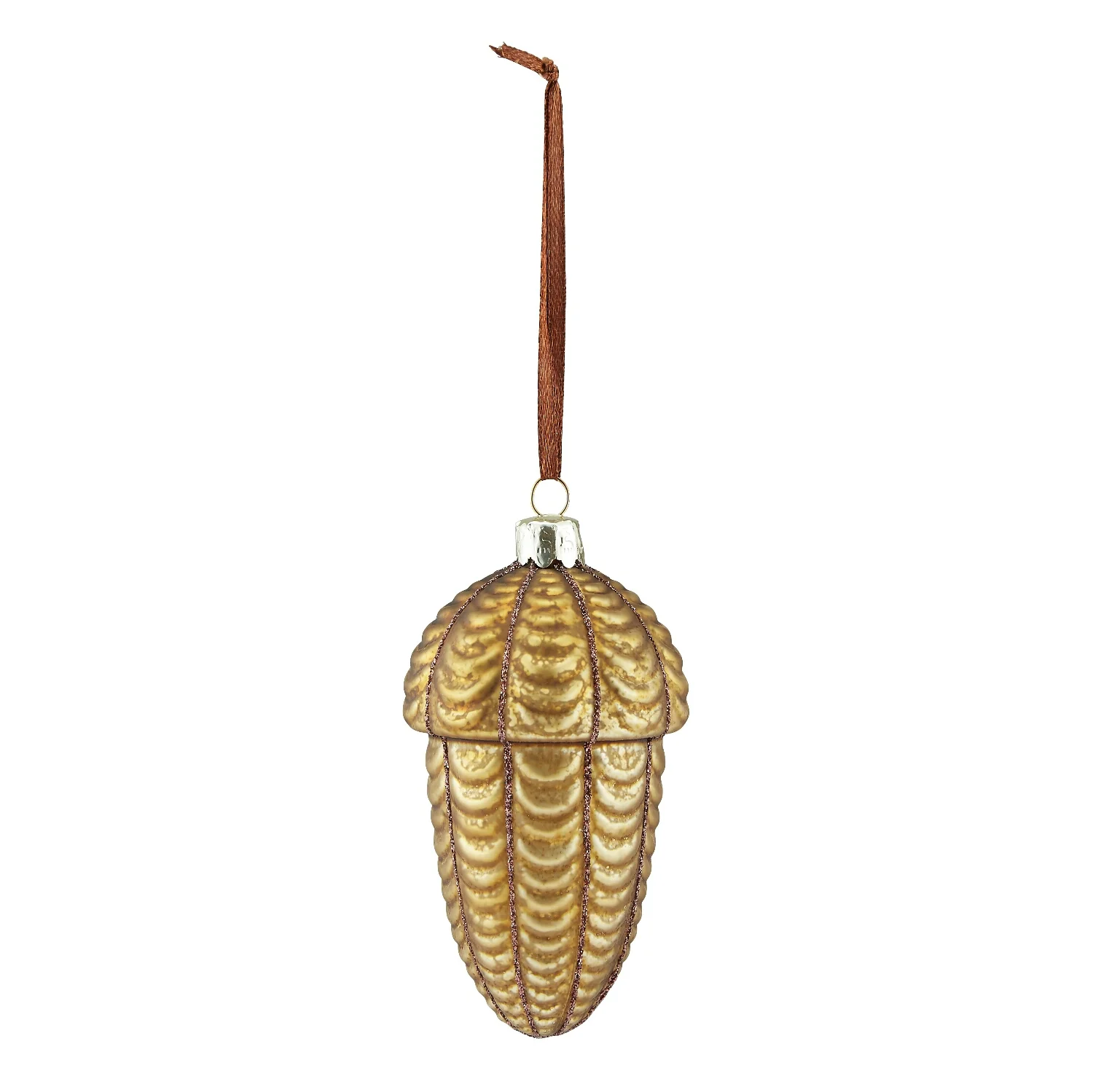 if only you were here to see our tree. Every other bauble is an acorn! I loved up some of these to grow the collection!