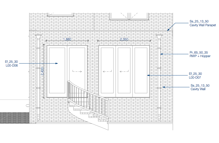 I SHARED ALL THE kitchen extension plans + DESIGNS ON MY BLOG WHICH YOU CAN SEE HERE
