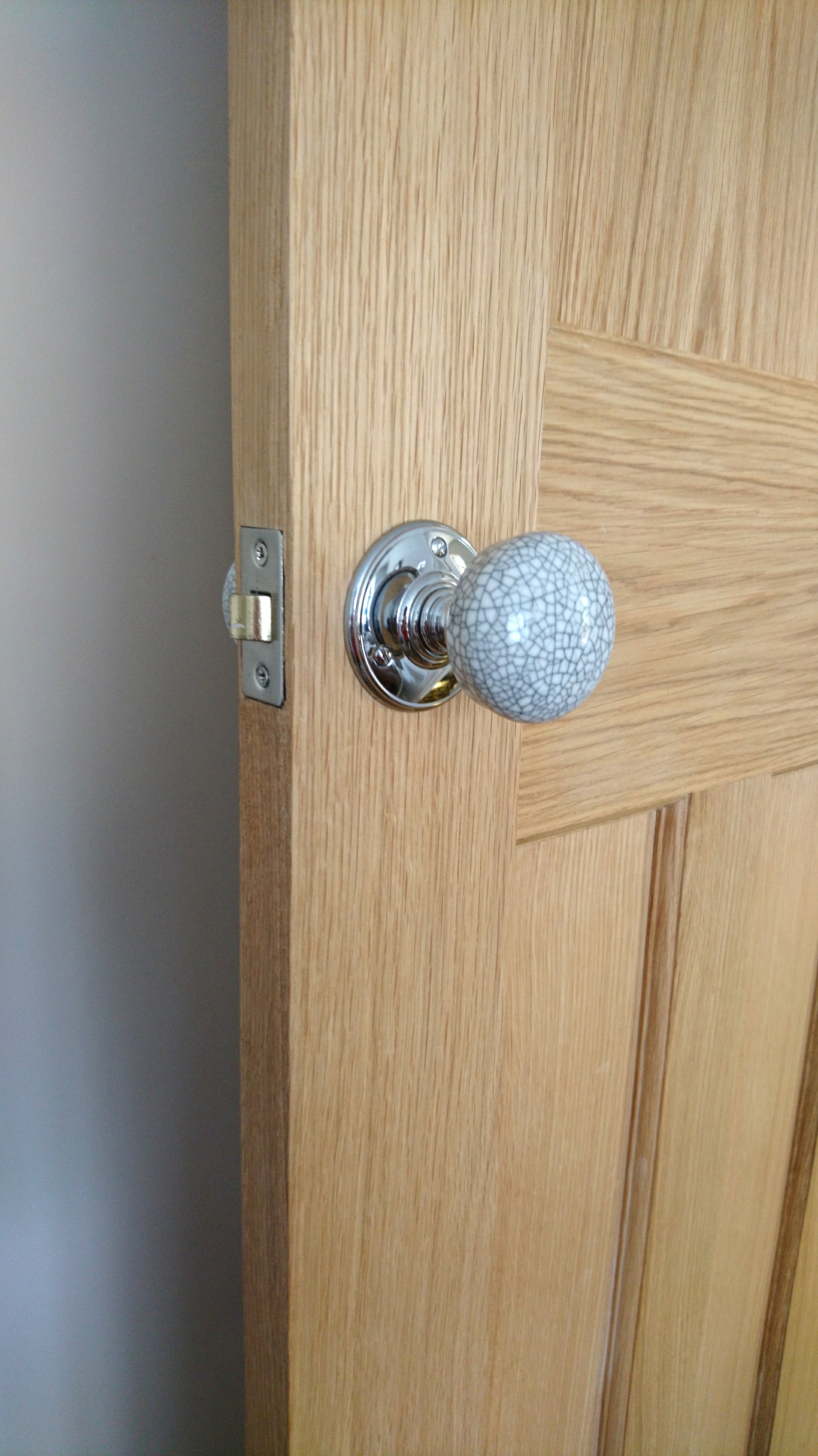 1930s door handle