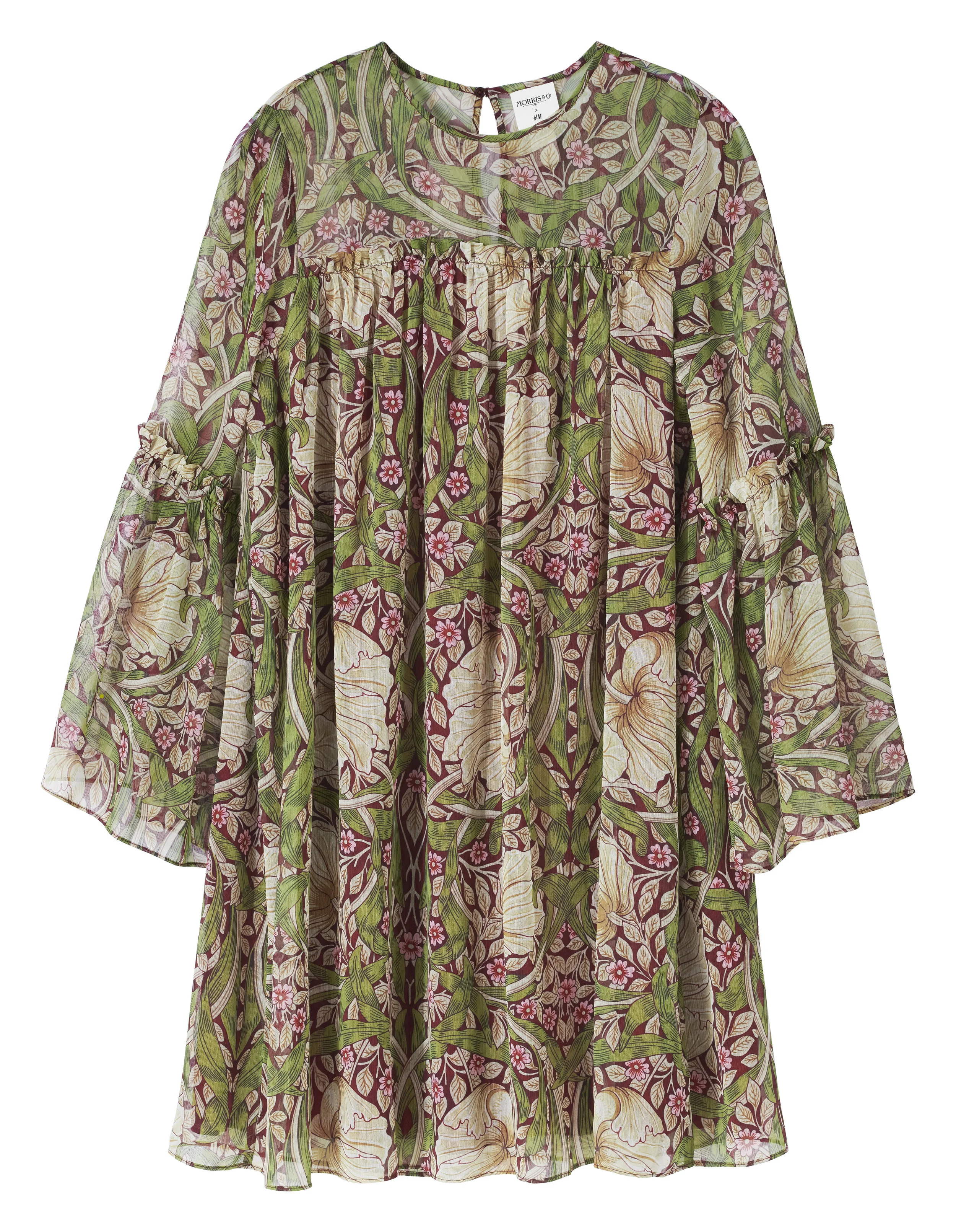 h and m morris and co dress