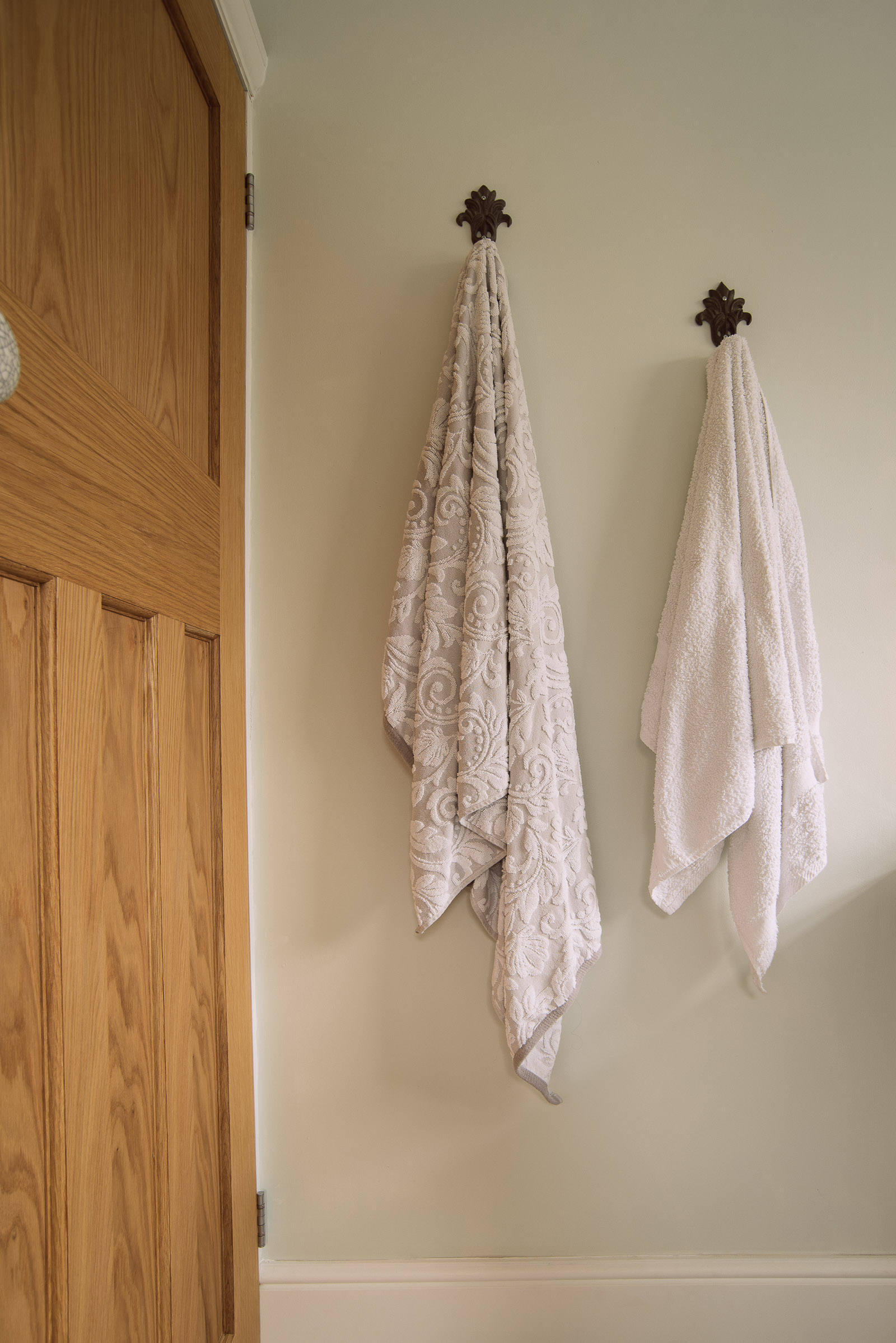 1930s bathroom ideas towel hooks after renovation