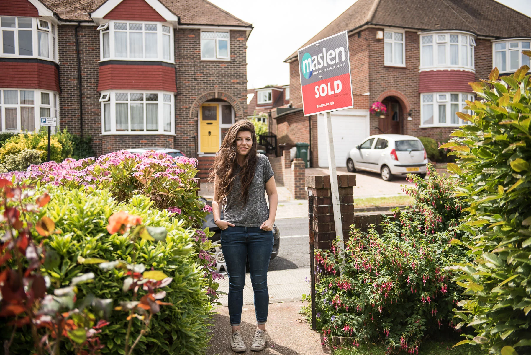 THE DAY WE MOVED