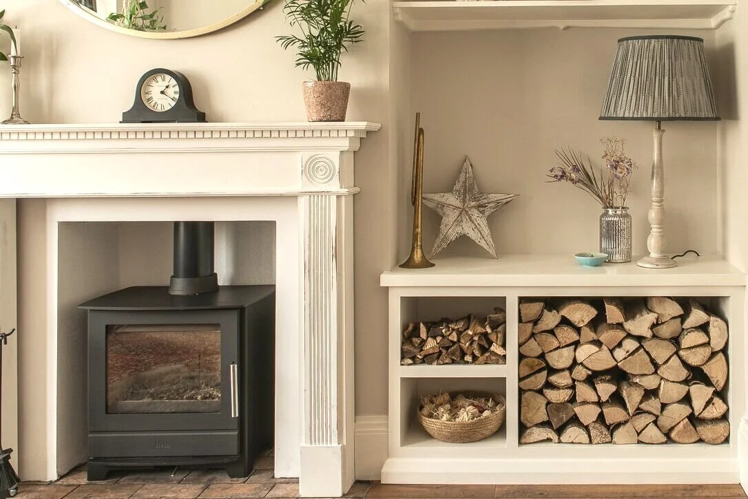 How to light a wood burner our top tips for a great fire Fifi McGee Interiors + Renovation