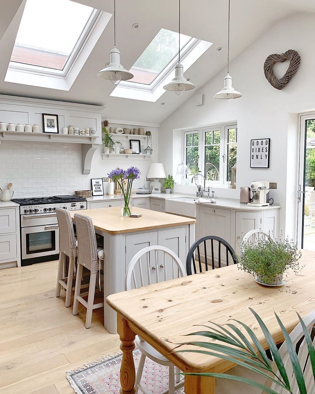 10 incredible kitchen extension ideas | Fifi McGee | Interiors