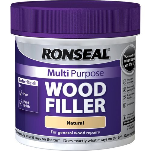 Good for general wood filling