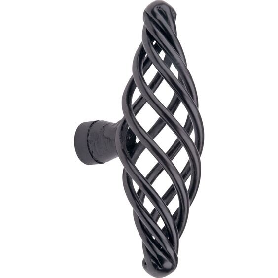 Antique kitchen handles, Toolstation Cage Collection knob, £1.48