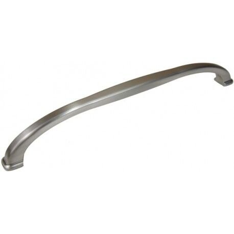 Bow kitchen handles, The Handle studio steel effect, £2.15