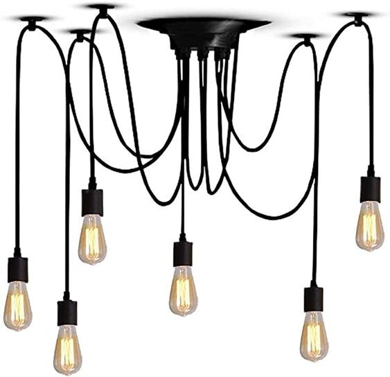 10 living room light fittings to write home about Fifi McGee