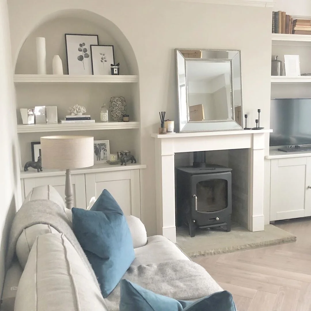 10 alternative alcove shelving ideas you're going to love Fifi McGee