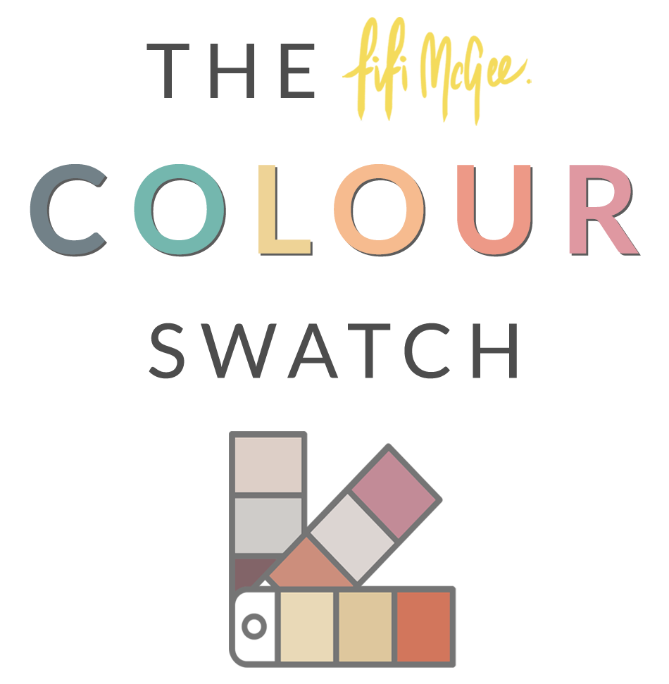 The Fifi McGee Colour Swatch course