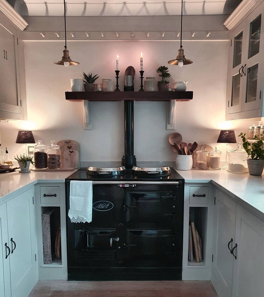 10 clever lighting ideas for a kitchen Fifi McGee