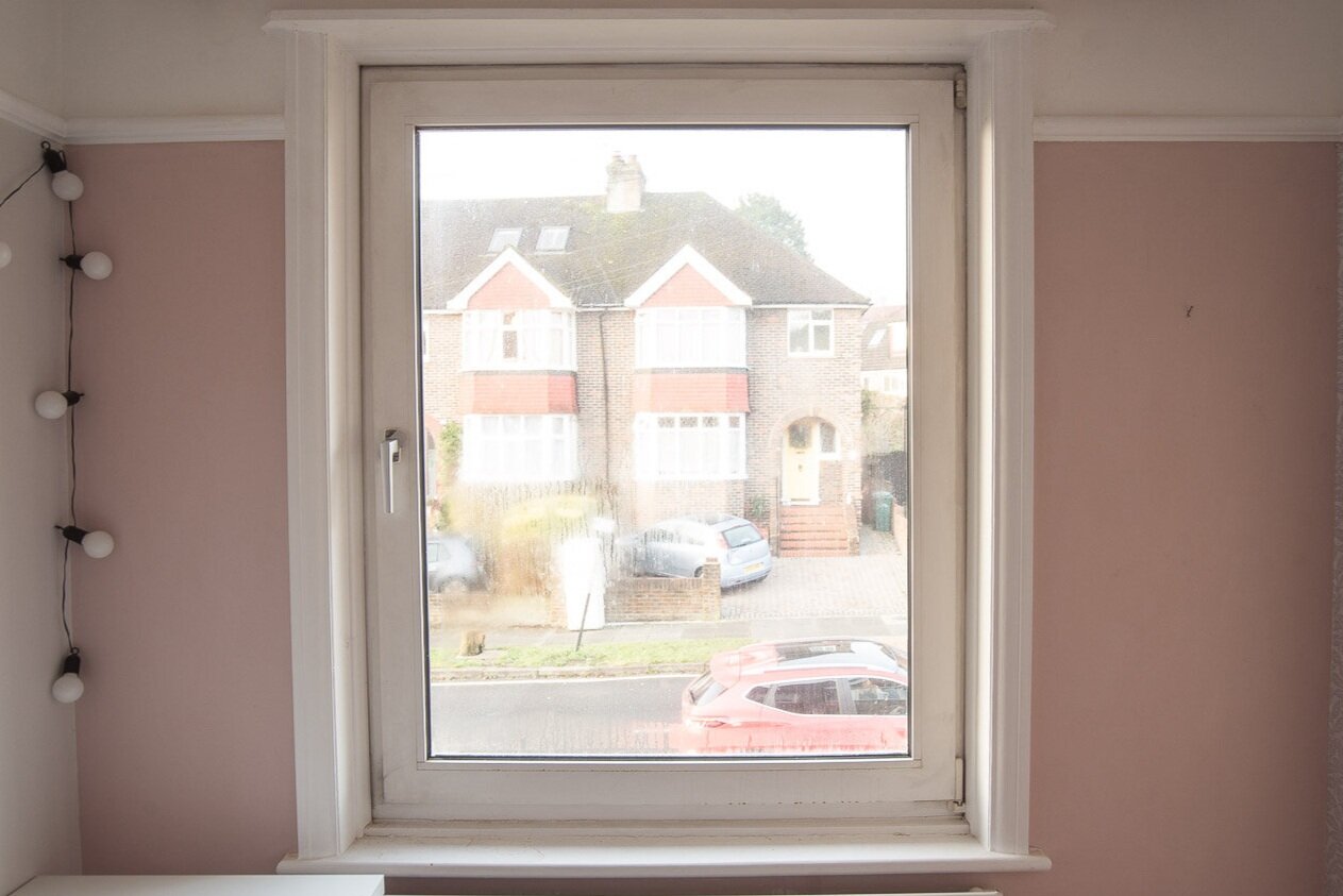 Our new UPVC bay windows install | 1930s house renovation | Fifi McGee