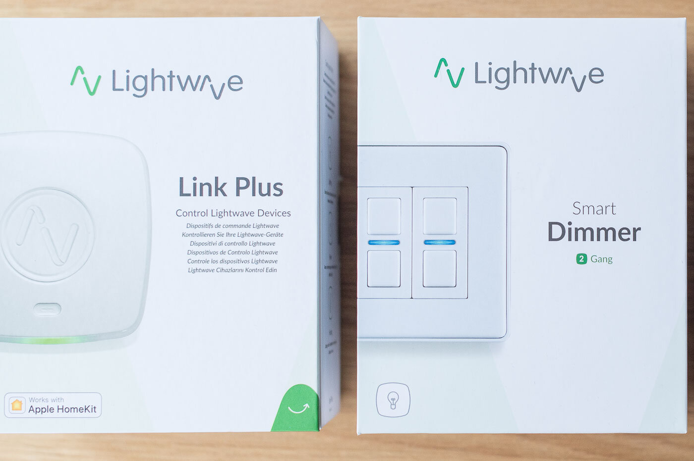 Lightwave switch