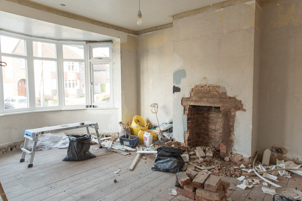What I learned about renovating in my 20s