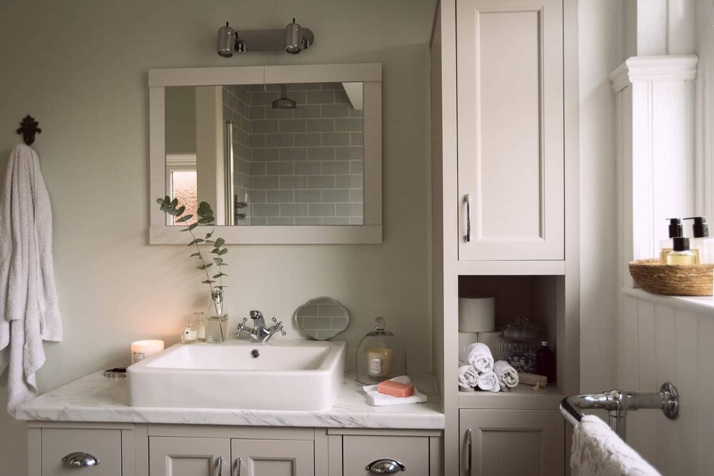 A Bathroom Renovation Cost, How Much To Renew A Bathroom Uk