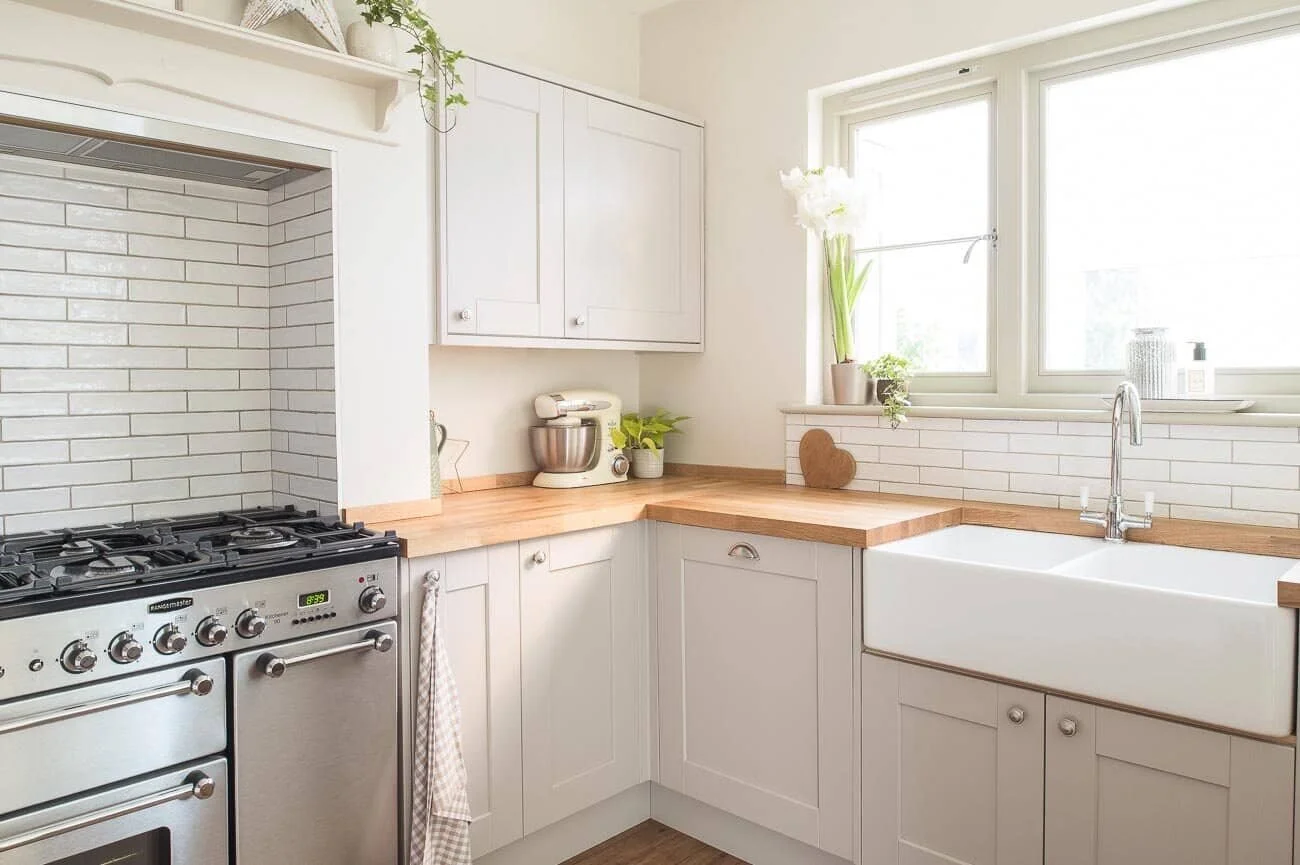 My Kitchen Diner Knock Through Renovation | Fifi McGee