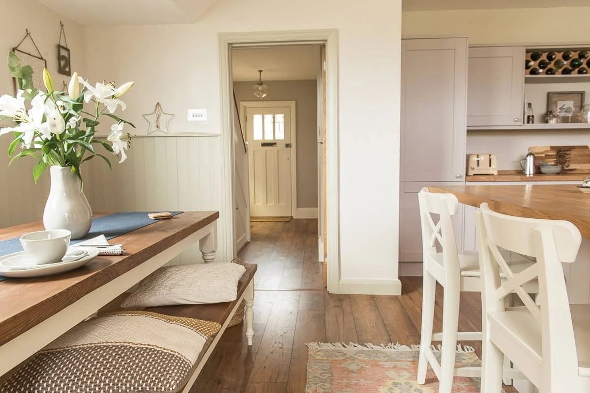 My Kitchen Diner Knock Through Renovation Fifi McGee