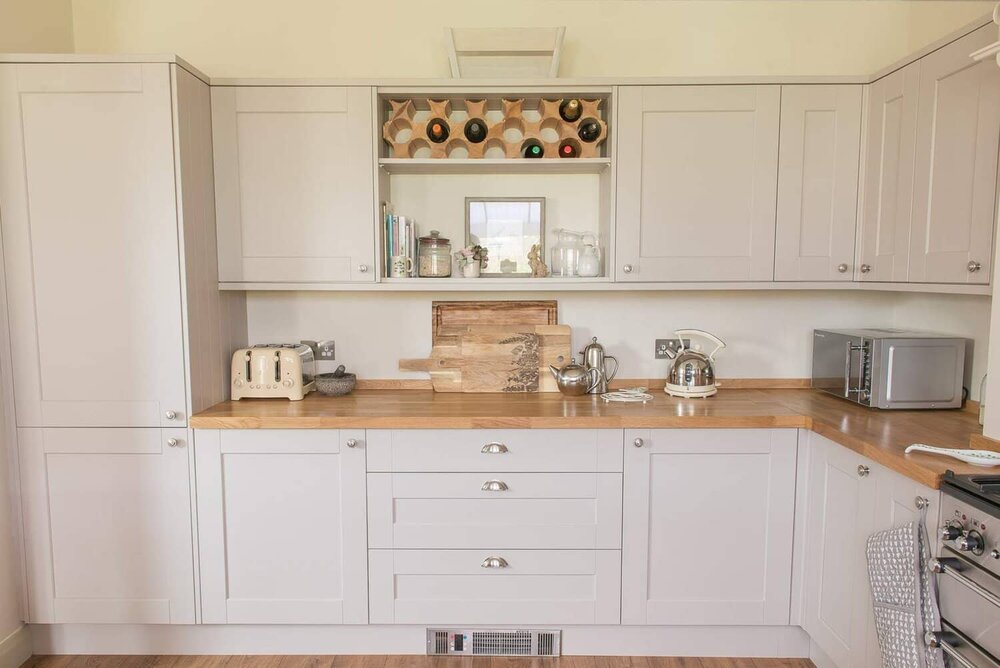 Kitchen Heating Ideas For When You Have, Can You Run Underfloor Heating Under Kitchen Units