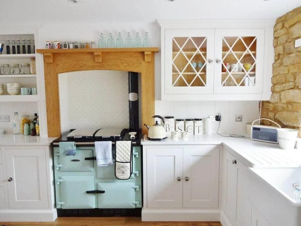 Small Cottage Kitchen Decorating Ideas | Besto Blog
