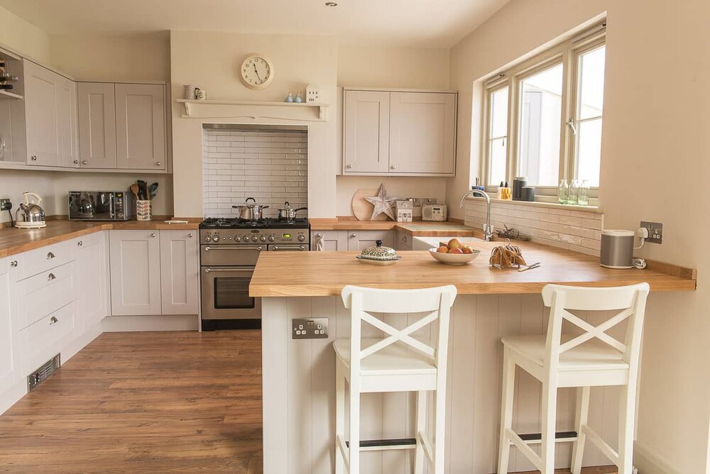 11 Kitchen Diner Ideas Inside Real, How Much To Renovate A Small Kitchen Uk