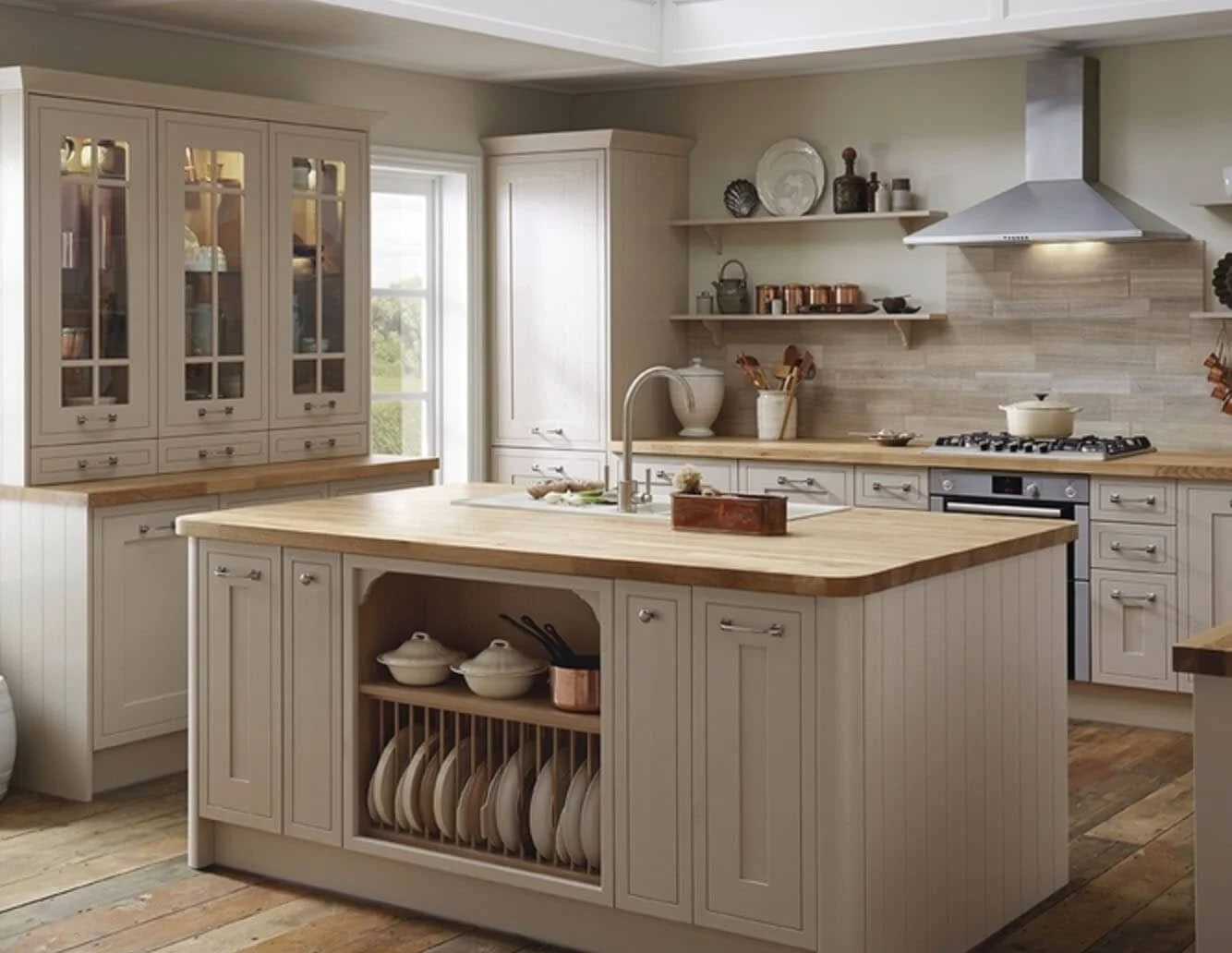 Howdens Kitchens - How to design & order your dream kitchen | Fifi McGee