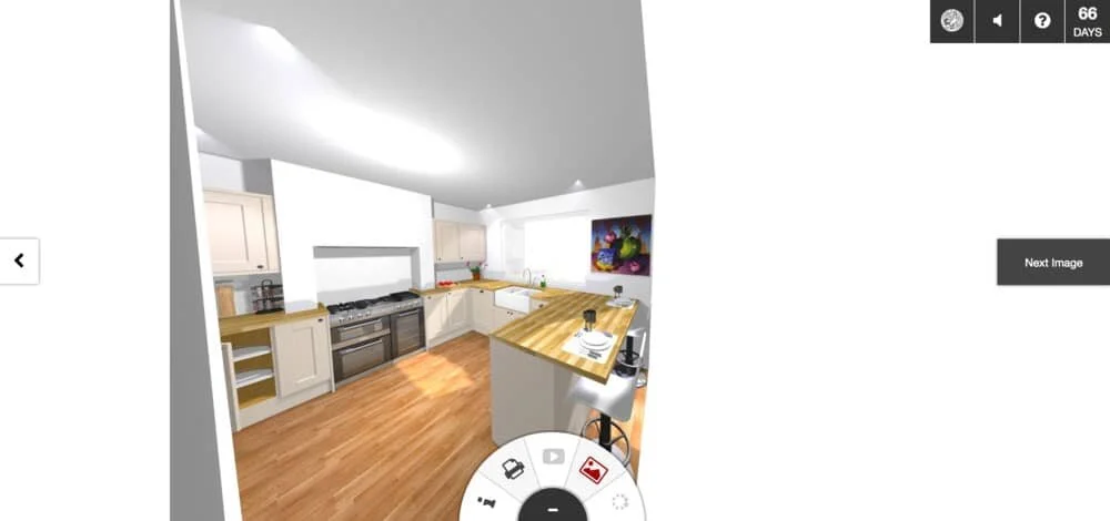 Howdens Kitchens How To Design Order Your Dream Kitchen Fifi Mcgee Interiors Renovation Blog