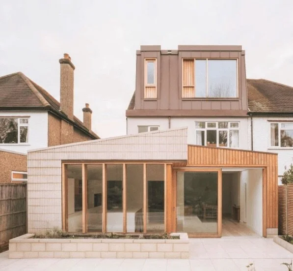 1930s Semi-Detached Extension Ideas: Modernise Your Period Home
